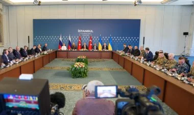 Moskva ilə Kiyev arasında danışıqlar başa çatıb FOTO