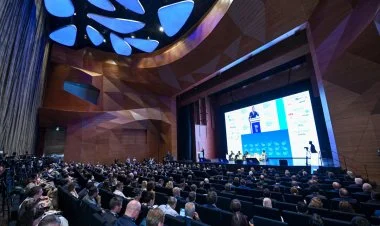 30-cu Yubiley “Baku Energy Forum”u öz işinə başlayıb