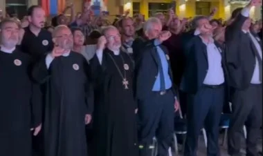 İran öz ərazisində erməni separatçılarına şərait yaradır
