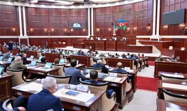 MM büdcə icrası qanun layihəsini 1-ci oxunuşda qəbul etdi