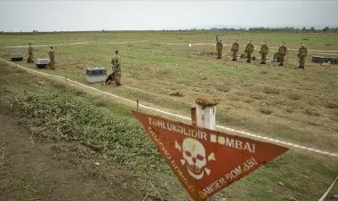 1991-ci ildən bu günədək 3400-dək sakin mina qurbanı olub