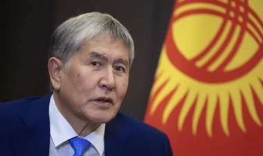 Qırğızıstanda keçmiş prezident azadlıqdan mərhum edildi