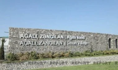Azad, abad Ağalı kəndimiz VİDEO