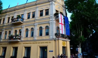 Gürcüstanda NATO və Aİ üzrə Məlumat Mərkəzi bağlanır
