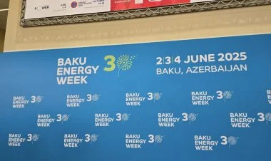30-cu Yubiley “Baku Energy Week" başa çatdı