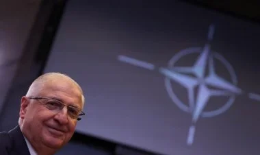 Türkiyənin öz qoşununu Suriyadan çıxarmaq fikri yoxdur