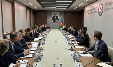 Bakının Şimal və Baltik dövlətləri ilə əməkdaşlıq müzakirəsi