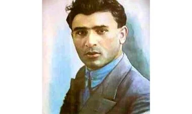 Bu gün görkəmli şair Mikayıl Müşfiqin ad günüdür