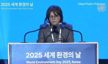 Azərbaycan Ümumdünya Ətraf Mühit Gününə ev sahibliyi edəcək