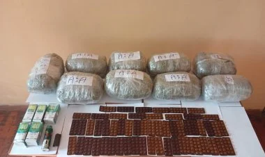 İrandan yenə külli miqdarda narkotik keçirmək istədilər