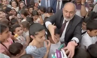 Paşinyanın "marojna"sı, ya savaşda təbliğat və əks-təbliğat