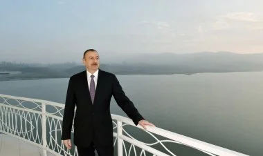 İlham Əliyev Qurban Bayramı münasibətilə xalqı təbrik etdi