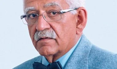 Xalq şairi Vaqif Səmədoğlunun anadan olmasından 86 il ötür