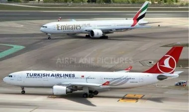 Xarici aviaşirkətlər Moskvaya uçuşlarını tam dayandırır?