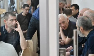 Ermənilərin məhkəməsi keçirilib YENİLƏNİB