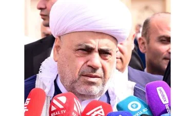 Qarabağda bütün dini abidələri bərpa edilir