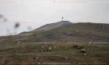 Ermənistan MTX: İki yeniyetmə azaraq Azərbaycana keçib