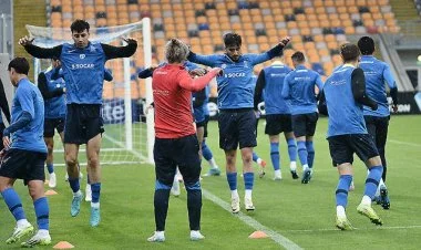 Azərbaycan millisi Macarıstana uduzub