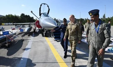 Azərbaycan Pakistandan 40 ədəd JF-17 döyüş təyyarəsi alacaq