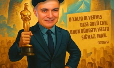 Firdovsi 55 yaşında... və hələ də səhnədədir!