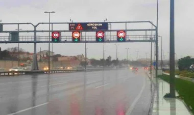Zığ dairəsi-Hava Limanı yolunda sürət həddi endirilib