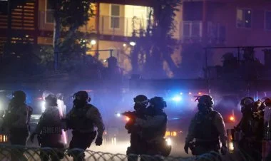 Tramp Los-Ancelesə Milli Qvardiya göndərib