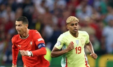 Portuqaliya millisi UEFA Millətlər Liqasının qalibi olub
