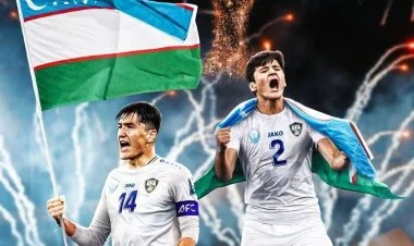 Özbəkistan tarixində ilk dəfə dünya çempionatında