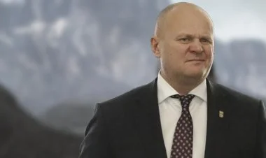 Krasnoyarsk meri rüşvət almaqda ittiham olunur