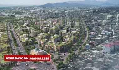 Əliyev və Ərdoğan Türkiyədə Azərbaycan məhəlləsini açacaqlar