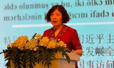 Çin səfiri azad edilmiş ərazilərimizi ziyarət edəcək