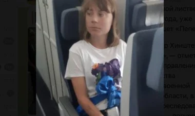 İsrail Qreta Tunberqi vətəninə deportasiya edib