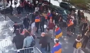 Parisdə səfirliyimizə hücuma dair apellyasiya prosesi olacaq