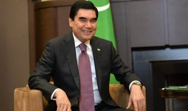 Qurbanqulu Berdiməhəmmədov iyulda Azərbaycana səfər edəcək