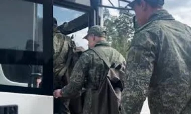 Rusiya və Ukrayna arasında növbəti əsir mübadiləsi olub