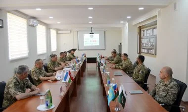 XTQ-də “Sonsuz-Qardaşlıq-IV” təlimi planlaşdırılıb
