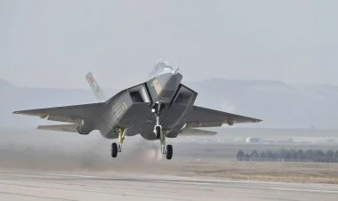 İndoneziya 10 milyard dollara 48 türk KAAN qırıcısı alır