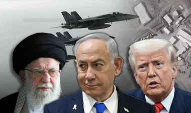 İsrailin İrana hücumunun 3 əsas variantı