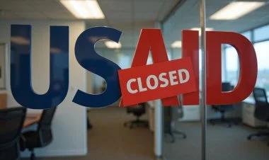 Tramp USAID-in xaricdəki ofislərini bağlamağı planlaşdırır