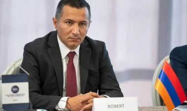 Güya itkin düşən erməni gəncləri heç sərhədi keçməyiblər