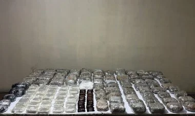 İrandan 75 kq narkotik keçirilməsinin qarşısı alınıb