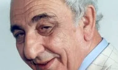 Bu gün Xalq artisti Hacıbaba Bağırovun doğum günüdür