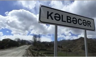 Sabah Kəlbəcərə növbəti köç olacaq