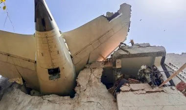 "Air India" təyyarəsinin qəzaya uğramasının təfərrüatları