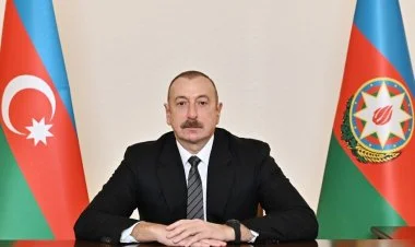 İlham Əliyev Kir Starmerə başsağlığı verib
