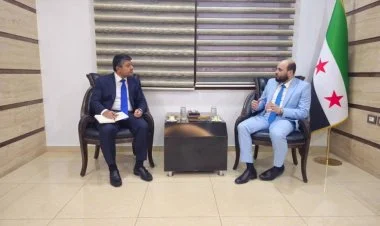 Azərbaycanla Suriyanın energetika sahəsində əməkdaşlığı