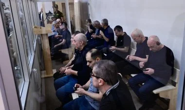 Qarabağ separatçılarının məhkəməsi keçirilib YENİLƏNİB