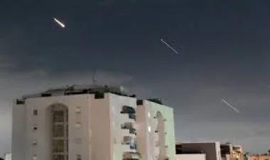 İran İsrailə 100-dən çox PUA buraxıb