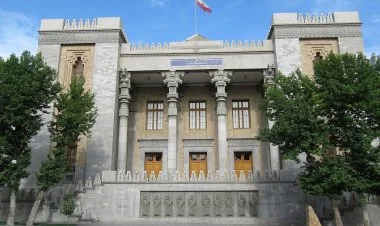 İran Xarici İşlər Nazirliyinin bəyanatı