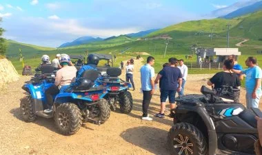 5 ay ərzində Azərbaycana 1 milyona yaxın turist gəlib